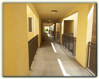 Resurfacing Completed