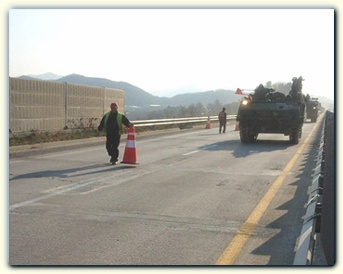 Repaired Road Surface